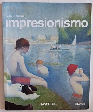 Image du vendeur pour Impresionismo mis en vente par Librera Ofisierra