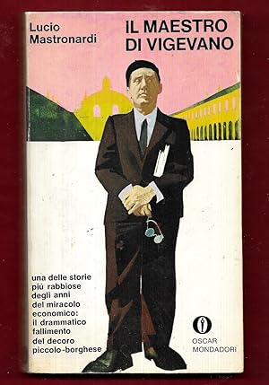 Seller image for Il maestro di Vigevano for sale by Libreria Oltre il Catalogo