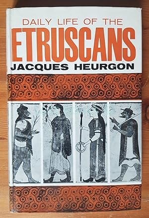 Seller image for Daily Life of the Etruscans for sale by All Lost Books