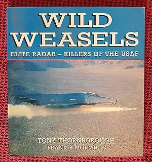 Wild Weasels: Elite Radar - killers of the USAF (Osprey colour series)