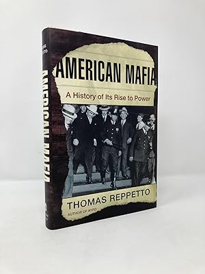 Seller image for American Mafia: A History of Its Rise to Power (John MacRae Books) for sale by Southampton Books