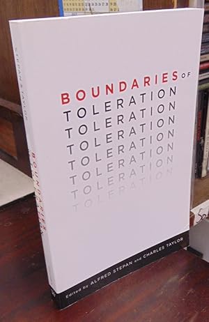 Bild des Verkufers fr Boundaries of Toleration zum Verkauf von Atlantic Bookshop