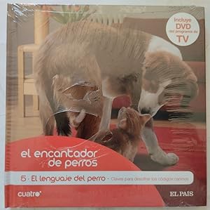 Imagen del vendedor de El encantador de perros 5. El lenguaje del perro a la venta por Librera Ofisierra