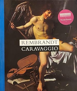 Seller image for Rembrandt, Caravaggio for sale by Antiquariaat Schot