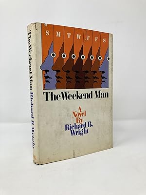 Imagen del vendedor de The Weekend Man a la venta por Southampton Books