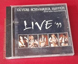 Live '99 (Special Guest: Ritchie Blackmore) CD