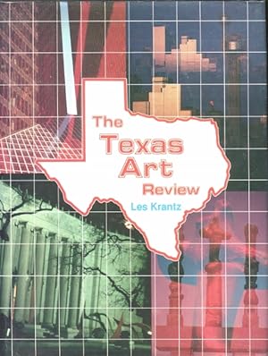 Imagen del vendedor de The Texas Art Review a la venta por Whiting Books