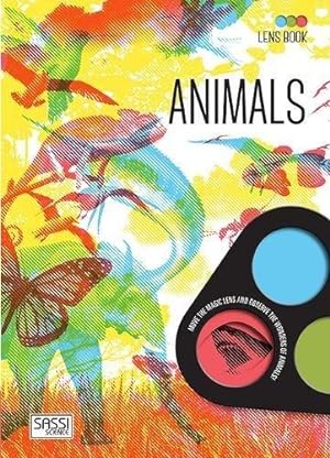 Bild des Verkufers fr LENS BOOK: ANIMALS zum Verkauf von WeBuyBooks