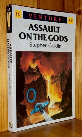 Seller image for Assault On The Gods for sale by bbs