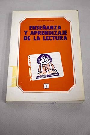 Image du vendeur pour Enseanza y aprendizaje de la lectura mis en vente par Alcan Libros