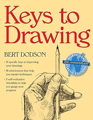 Immagine del venditore per Keys to Drawing venduto da -OnTimeBooks-