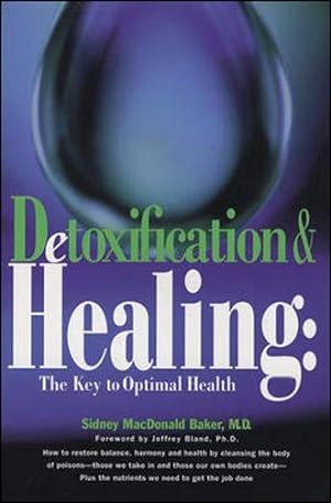 Seller image for Detoxification & Healing for sale by Reliant Bookstore