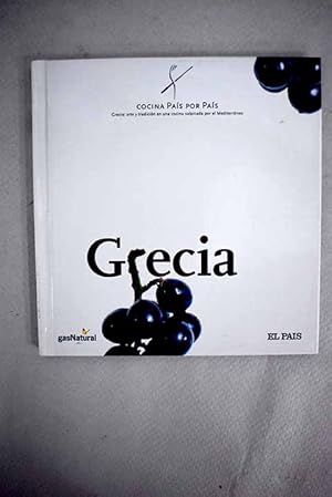 Imagen del vendedor de Grecia a la venta por Alcan Libros