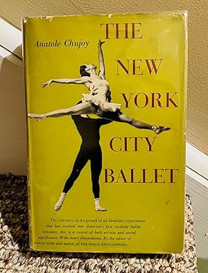 Seller image for The New York City Ballet for sale by Henry E. Lehrich