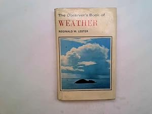 Image du vendeur pour The Observer's Book Of Weather mis en vente par Goldstone Rare Books