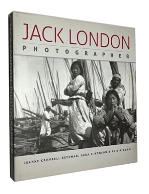 Seller image for Jack London, Photographer for sale by McBlain Books, ABAA