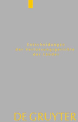 Immagine del venditore per Baden-wrttemberg, Berlin, Brandenburg, Bremen, Hamburg, Hessen, Mecklenburg-vorpommern, Niedersachsen, Saarland, Sachsen, Sachsen-anhalt, Schleswig-holstein, Thringen : 1.1. Bis 31.12.2022 -Language: German venduto da GreatBookPrices