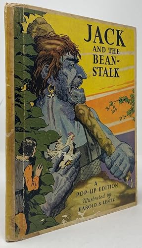 Seller image for Jack and the Beanstalk, a Pop-Up Edition for sale by Oddfellow's Fine Books and Collectables