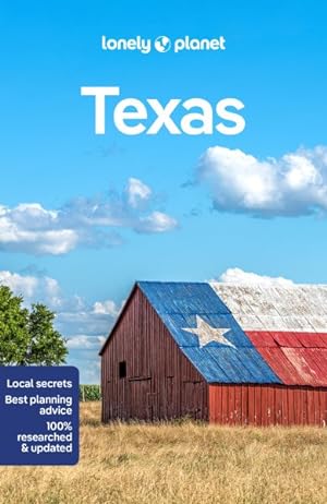 Image du vendeur pour Lonely Planet Texas mis en vente par GreatBookPrices