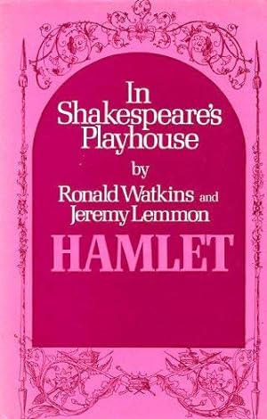 Seller image for "Hamlet" in Shakespeare's Playhouse for sale by WeBuyBooks