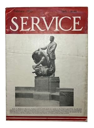 Service, Vol. IV, No. 7 (February 1940)