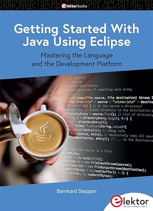 Bild des Verkufers fr Getting Started With Java Using Eclipse zum Verkauf von moluna