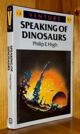 Seller image for Speaking Of Dinosaurs for sale by bbs