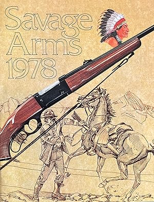 Seller image for Savage Arms 1978 for sale by 32.1  Rare Books + Ephemera, IOBA, ESA