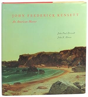 Immagine del venditore per John Frederick Kensett: An American Master venduto da Kenneth Mallory Bookseller ABAA