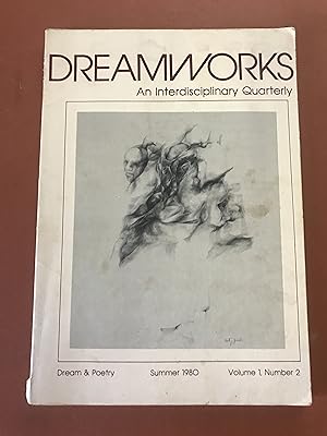 Dreamworks: An Interdisciplinary Quarterly -Dream & Poetry vol 1 #2