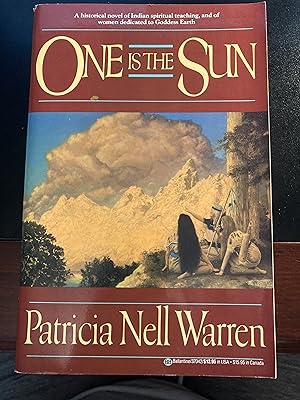 Seller image for One Is the Sun, First Edition for sale by Park & Read Books
