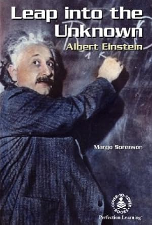 Seller image for Leap Into the Unknown: Albert Einstein (Cover-To-Cover Novels: Biographical Fiction) for sale by Reliant Bookstore