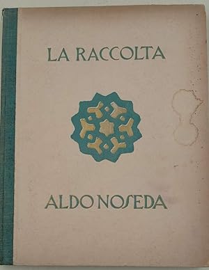 Imagen del vendedor de LA RACCOLTA ALDO NOSEDA(1939) a la venta por Invito alla Lettura