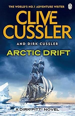 Seller image for Arctic Drift: Dirk Pitt #20 (The Dirk Pitt Adventures, 20) for sale by WeBuyBooks 2