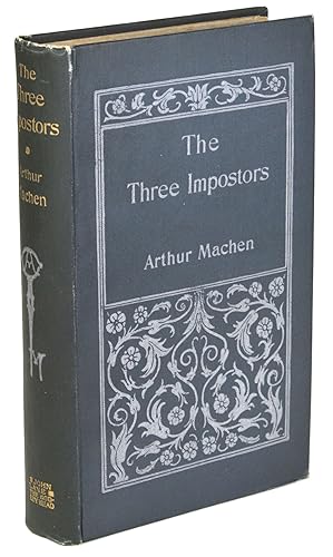 Bild des Verkufers fr THE THREE IMPOSTORS OR THE TRANSMUTATIONS . zum Verkauf von John W. Knott, Jr, Bookseller, ABAA/ILAB