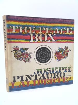 Bild des Verkufers fr The Peace Box zum Verkauf von ThriftBooksVintage