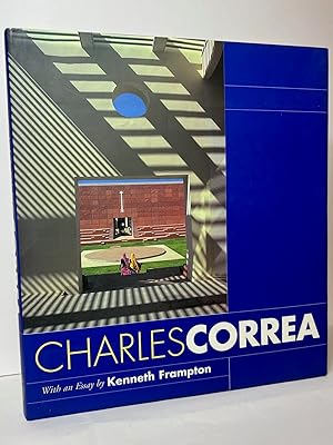 Image du vendeur pour Charles Correa mis en vente par Stephen Peterson, Bookseller