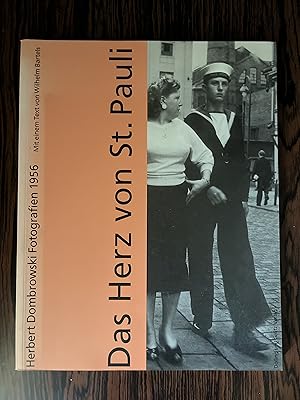 Seller image for Das Herz von St. Paul: Herbert Dombrowski Fotografien 1956 for sale by Outer Print