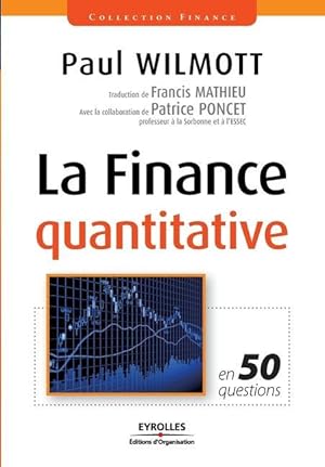 Seller image for La finance quantitative en 50 questions for sale by moluna