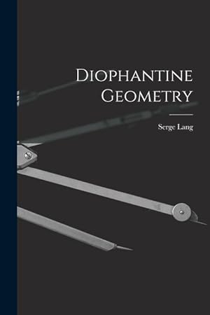 Seller image for Diophantine Geometry for sale by moluna