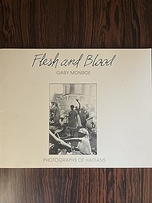 Seller image for Flesh and Blood: Photographs of Haitians for sale by Outer Print