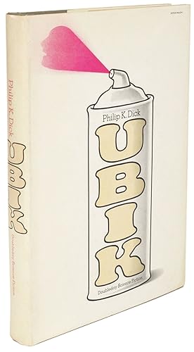 Seller image for UBIK for sale by John W. Knott, Jr, Bookseller, ABAA/ILAB