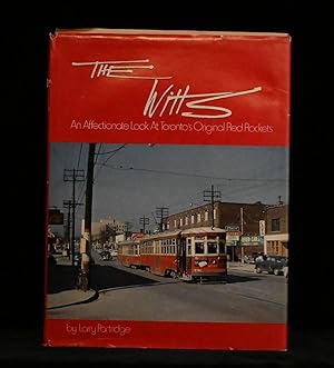 Seller image for The Witts An Affectionate Look At Toronto's Original Red Rockets for sale by Rain Dog Books