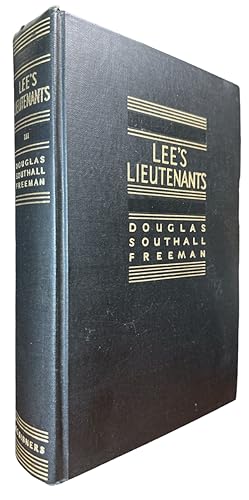 Seller image for Lee's Lieutenants: A Study in Command, Vol. 3 for sale by First Coast Books