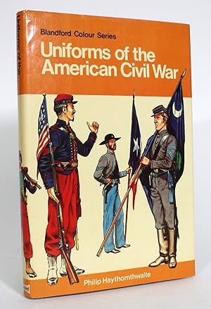 Uniforms of the American Civil War in colour, 1861-65