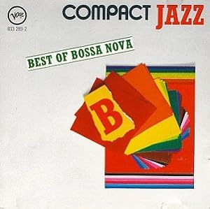 Imagen del vendedor de Compact Jazz: Best Of Bossa Nova a la venta por Krak Dogz Distributions LLC