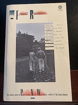 The Front Runner / ("Front Runner" Series #1), First Printing 1988