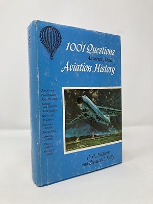 Image du vendeur pour 1001 Questions Answered About Aviation History mis en vente par Southampton Books