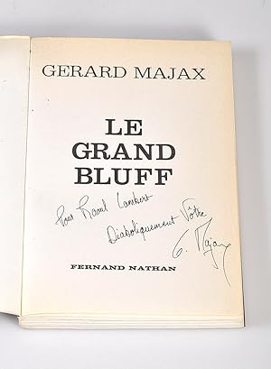 Le Grand Bluff: Les Escrocs de la Parapsychologie