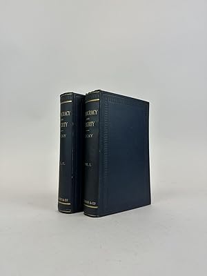 DEMOCRACY AND LIBERTY [TWO VOLUMES]